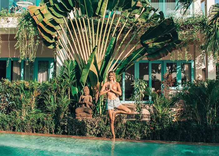 Mayo Resort Umeanyar
